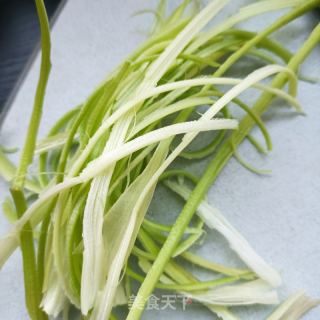 玉带鸽肉的做法步骤：3