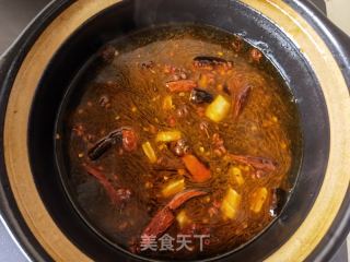 白菜粉条炖牛肉卷的做法步骤：8
