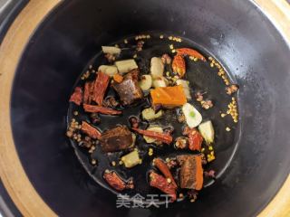 白菜粉条炖牛肉卷的做法步骤：7