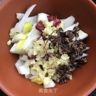 糖醋娃娃菜的做法步骤：6