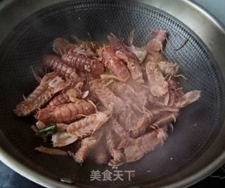 香辣皮皮虾的做法步骤：12