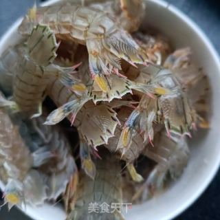 香辣皮皮虾的做法步骤：4