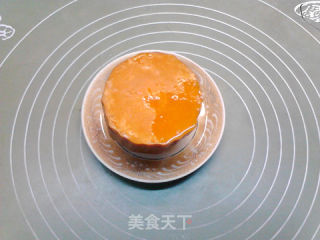 流心芝士南瓜饼的做法步骤：2
