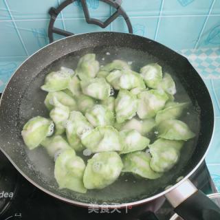 彩色白菜水饺的做法步骤：13