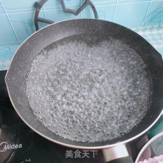 彩色白菜水饺的做法步骤：12