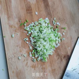 彩色白菜水饺的做法步骤：4