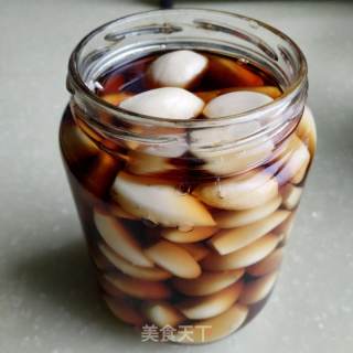 腊八蒜的做法步骤：7