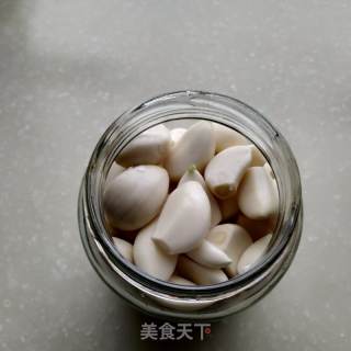腊八蒜的做法步骤：6