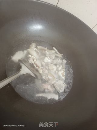 凉拌猪头肉的做法步骤：1