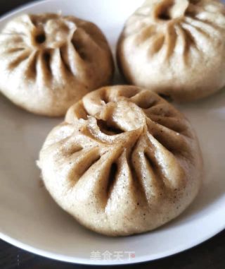 茴香肉包的做法步骤：12