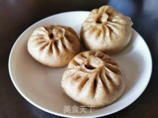 茴香肉包的做法步骤：11