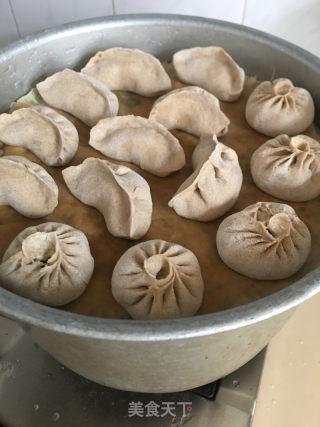 茴香肉包的做法步骤：10