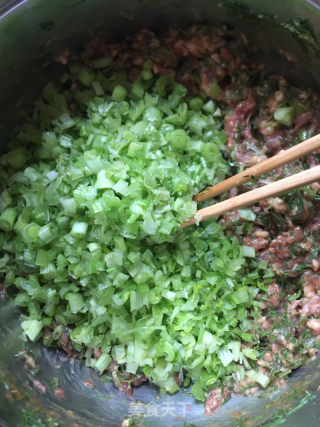 茴香肉包的做法步骤：5