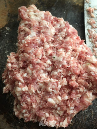 茴香肉包的做法步骤：3