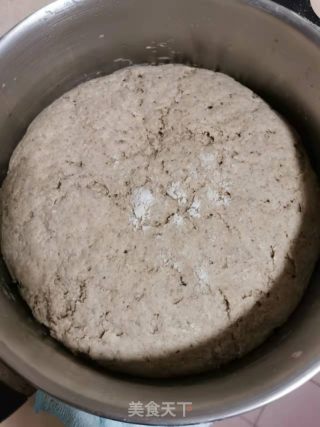 茴香肉包的做法步骤：2