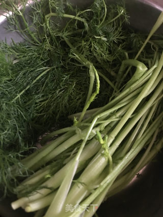 茴香肉包的做法步骤：1