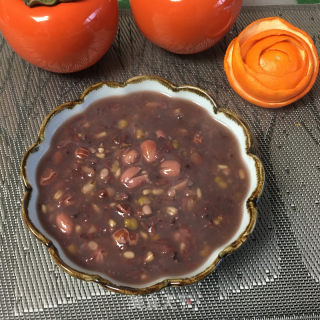 美味腊八粥的做法步骤：5