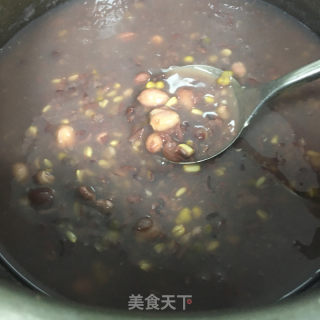 美味腊八粥的做法步骤：4