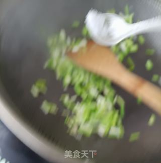 鸡油蒜黄拌血肠的做法步骤：10