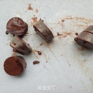 鸡油蒜黄拌血肠的做法步骤：6