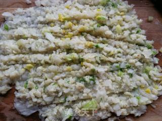 猪肉香菇白菜饺的做法步骤：5
