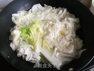 猪肉香菇白菜饺的做法步骤：4