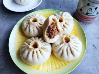 羊肉包子的做法步骤：15
