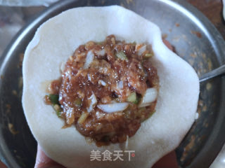羊肉包子的做法步骤：12