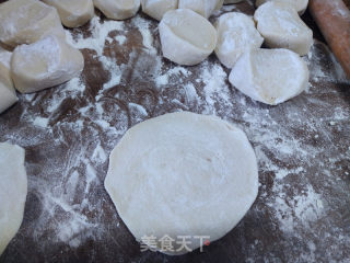 羊肉包子的做法步骤：11