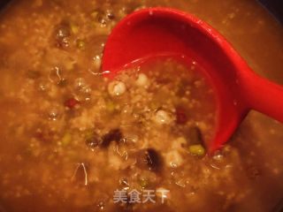 香甜四溢软糯粘稠的腊八粥，温暖家人身心的做法步骤：3