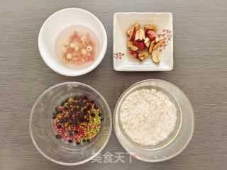 香甜四溢软糯粘稠的腊八粥，温暖家人身心的做法步骤：2