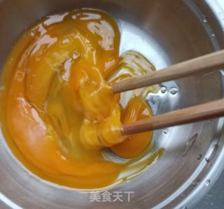 腊肠鸡蛋炒荷兰豆的做法步骤：6