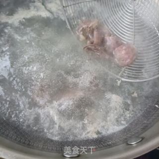 腊肠鸡蛋炒荷兰豆的做法步骤：3