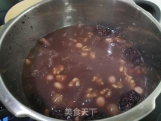 #年味#浓情腊八粥的做法步骤：4