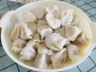 酸菜水饺的做法步骤：12