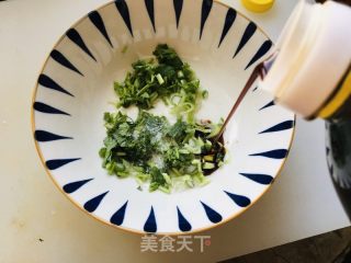 简易酸汤面的做法步骤：3