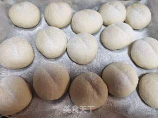 白PP面包的做法步骤：9
