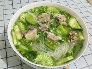 羊排炖萝卜的做法步骤：11
