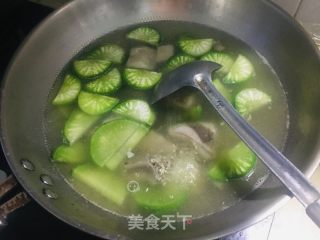 羊排炖萝卜的做法步骤：8