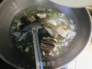 羊排炖萝卜的做法步骤：7