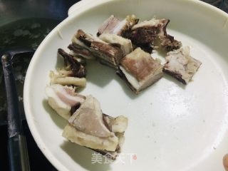 羊排炖萝卜的做法步骤：6