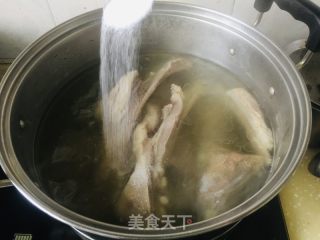 羊排炖萝卜的做法步骤：5