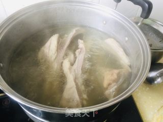 羊排炖萝卜的做法步骤：4