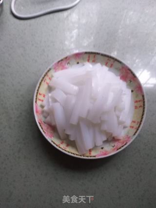 凉拌凉粉的做法步骤：5