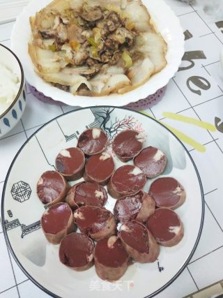 蒸五花肉的做法步骤：7