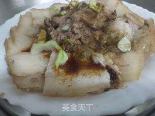 蒸五花肉的做法步骤：5