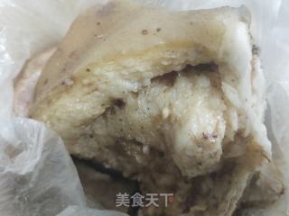 蒸五花肉的做法步骤：1