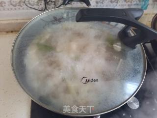 玉米排骨汤的做法步骤：7