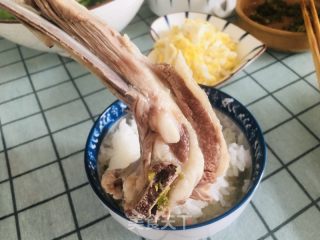 手抓羊肉的做法步骤：7