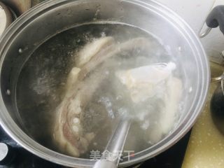 手抓羊肉的做法步骤：4
